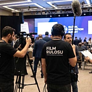 Kongre & Seminer Çekimleri