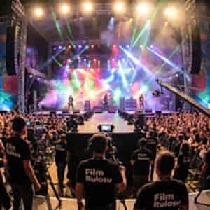 Konser-&-Festival-Çekimleri