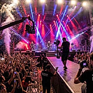 Konser-&-Festival-Çekimleri