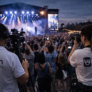 Konser-&-Festival-Çekimleri
