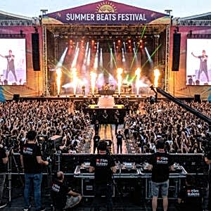 Konser-&-Festival-Çekimleri