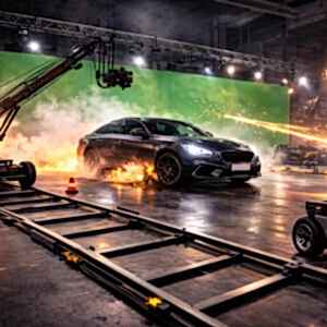 TV ve YouTube Reklam C╠gekimleri7