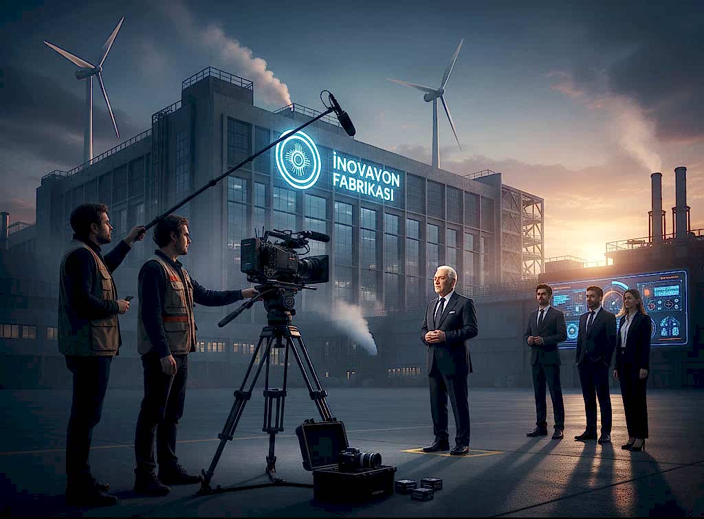 Kurumsal Tanıtım Filmi