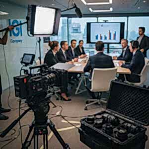 Kurumsal Tanıtım Filmi