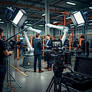 Kurumsal Tanıtım Filmi