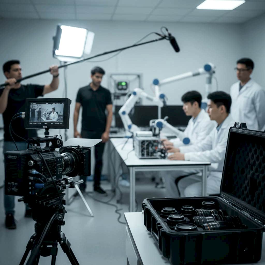 Kurumsal Tanıtım Filmi