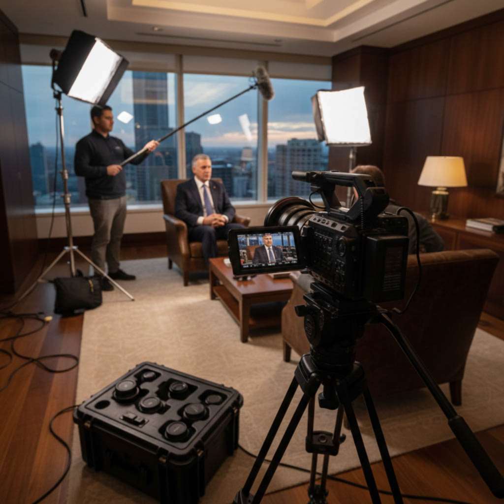 Kurumsal Tanıtım Filmi