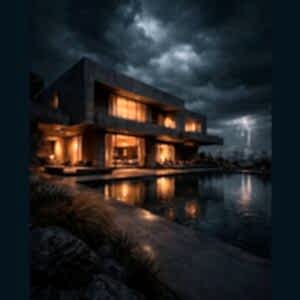 Mimari ve Mekan Çekimleri