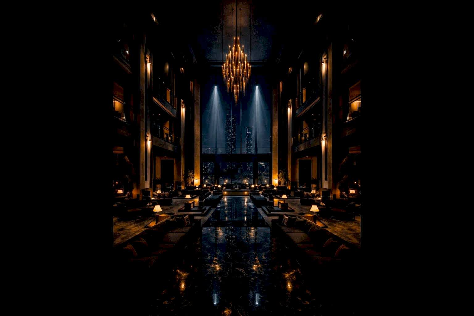 Mimari ve Mekan Çekimleri