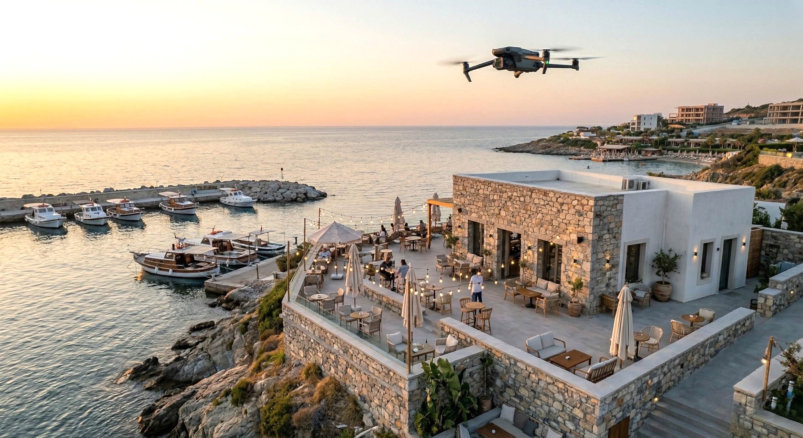 Gökyüzünden Gelen Prestij