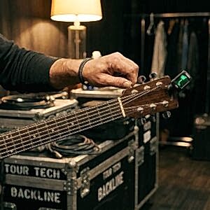 Sanatçı Albüm Çekimi